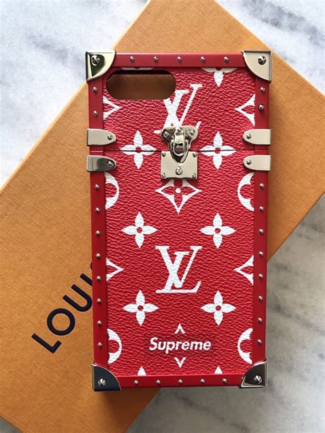 louis vuitton iphone 7 plus case replica|louis vuitton phone case price.